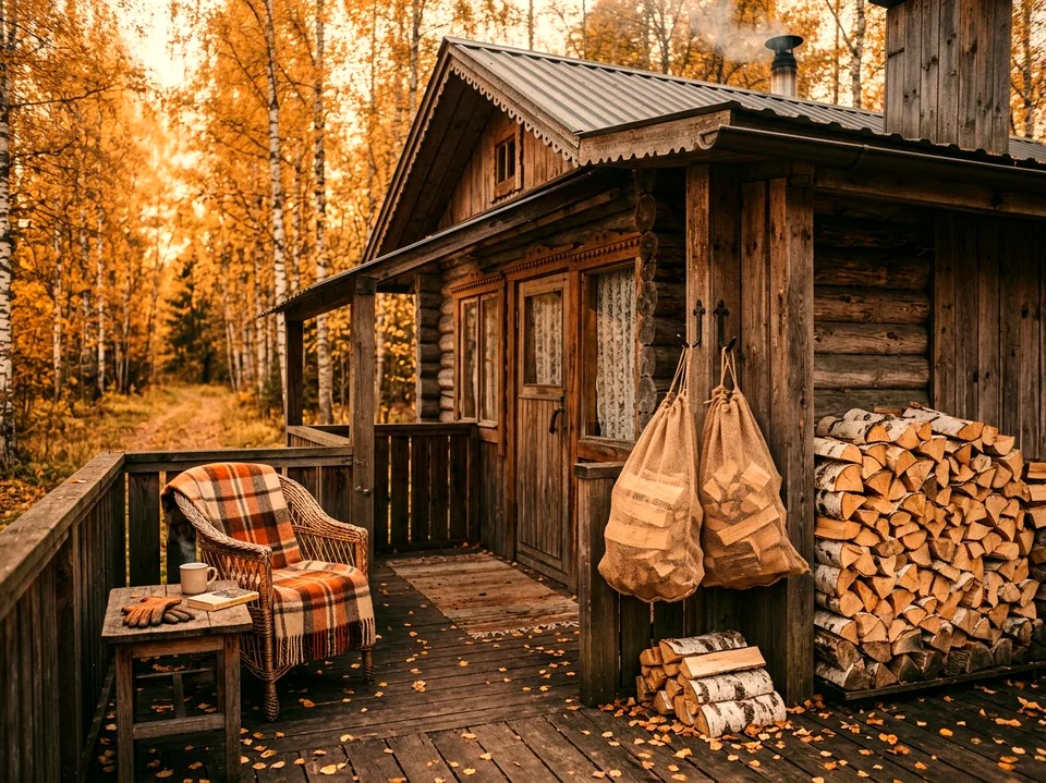 Для дачи в Липецке