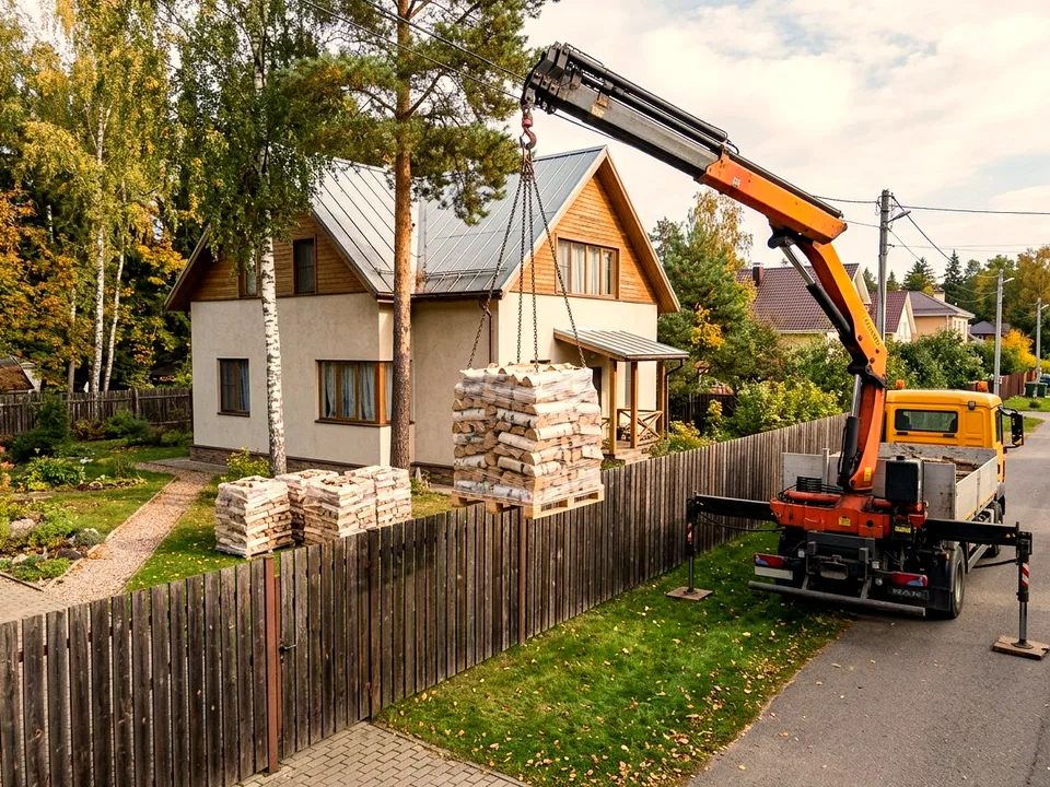 Сезонный запас 12 м³, Липецк, переулок Промышленная, 39